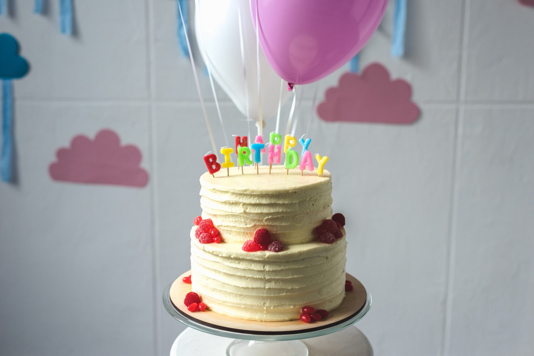 Birthdays In The USA How to Celebrate Cakes Overseas Blog